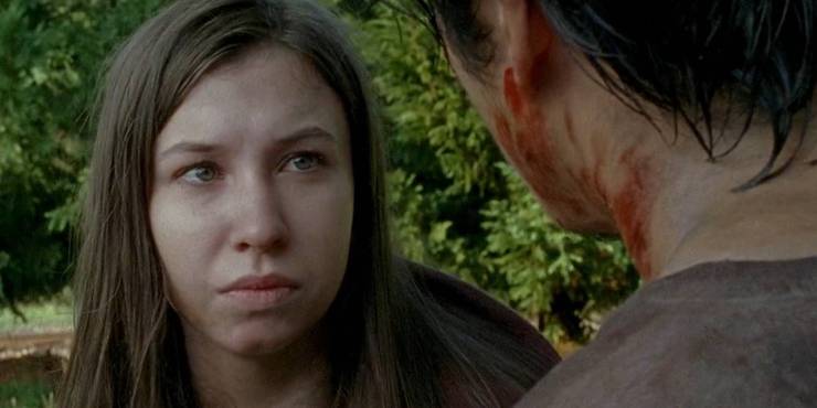 The Walking Dead 10 Glenn Quotes (That Make You Wish He Was Still In The Show) The Walking Dead 10 Glenn Quotes (That Make You Wish He Was Still In The Show)